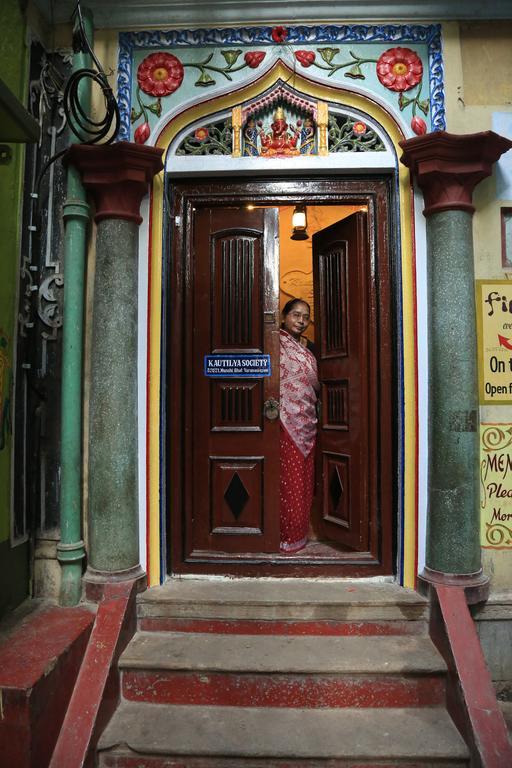 Апартаменты Ram Bhawan Residency Варанаси Экстерьер фото